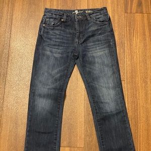 7 For All Mankind Slimmy Jeans